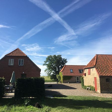 Vila Agerdal Bed & Breakfast Nykobing Mors Exteriér fotografie