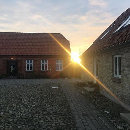 Vila Agerdal Bed & Breakfast Nykobing Mors Exteriér fotografie