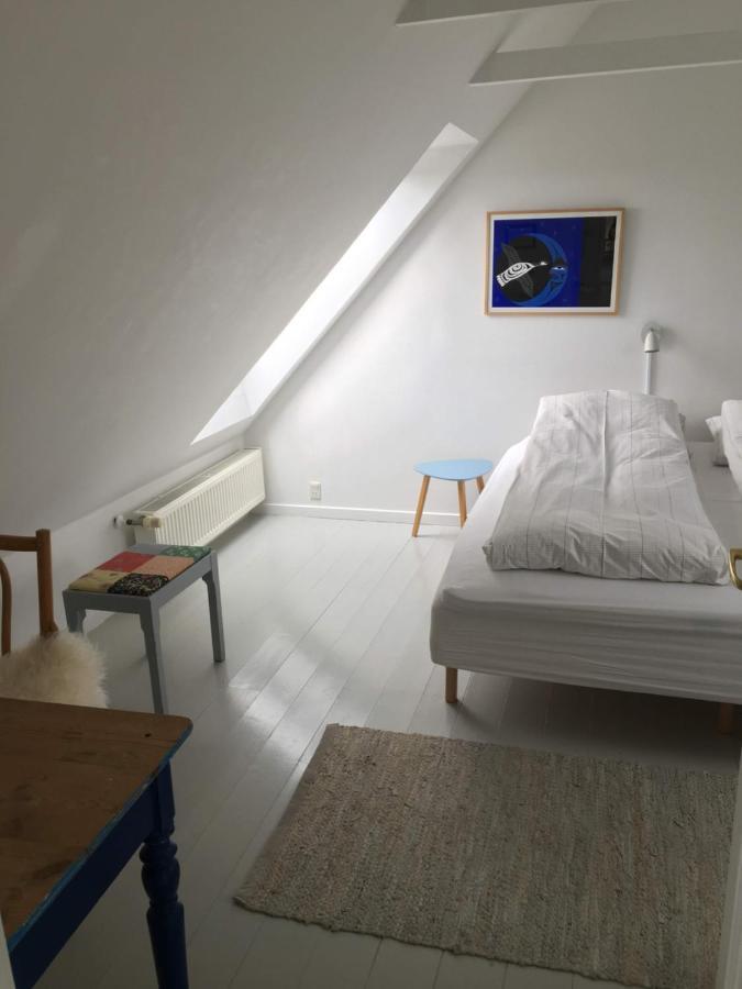 Vila Agerdal Bed & Breakfast Nykobing Mors Exteriér fotografie