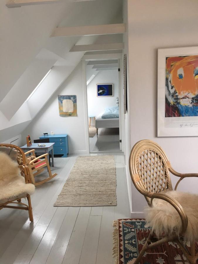 Vila Agerdal Bed & Breakfast Nykobing Mors Exteriér fotografie