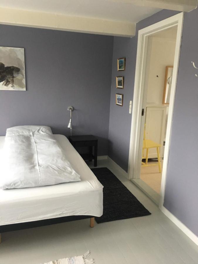 Vila Agerdal Bed & Breakfast Nykobing Mors Exteriér fotografie