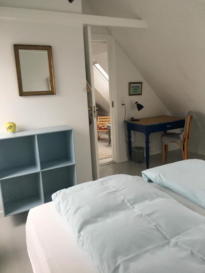 Vila Agerdal Bed & Breakfast Nykobing Mors Exteriér fotografie
