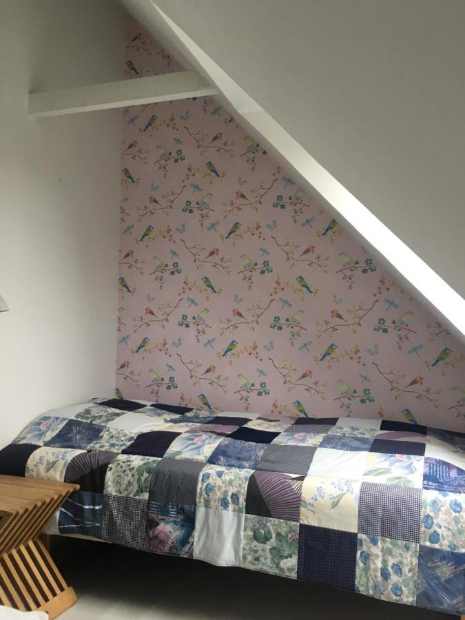 Vila Agerdal Bed & Breakfast Nykobing Mors Exteriér fotografie