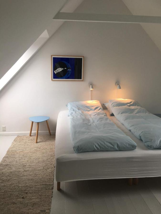 Vila Agerdal Bed & Breakfast Nykobing Mors Exteriér fotografie