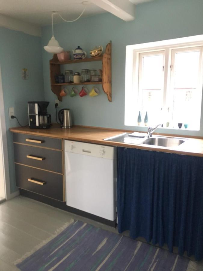 Vila Agerdal Bed & Breakfast Nykobing Mors Exteriér fotografie