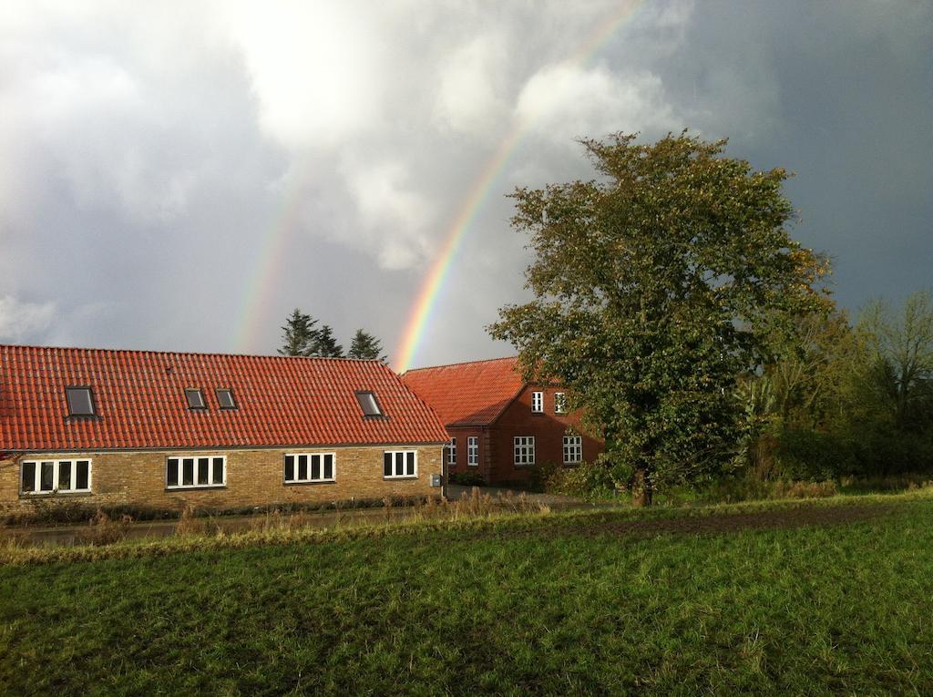 Vila Agerdal Bed & Breakfast Nykobing Mors Exteriér fotografie