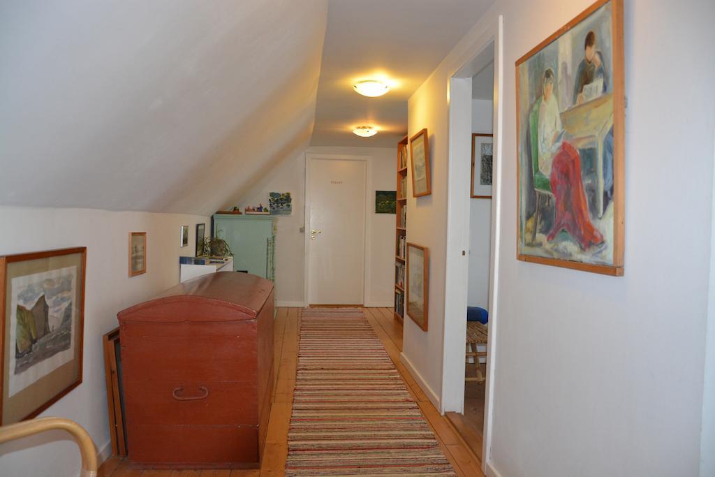 Vila Agerdal Bed & Breakfast Nykobing Mors Exteriér fotografie