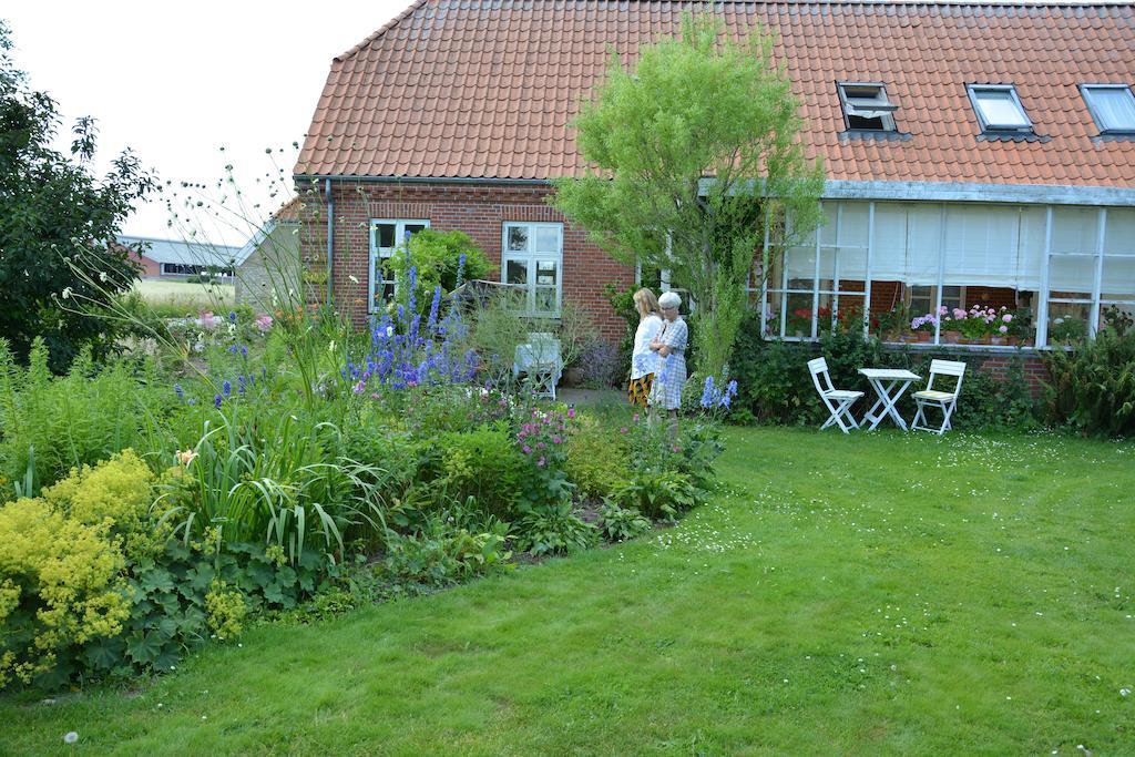 Vila Agerdal Bed & Breakfast Nykobing Mors Exteriér fotografie
