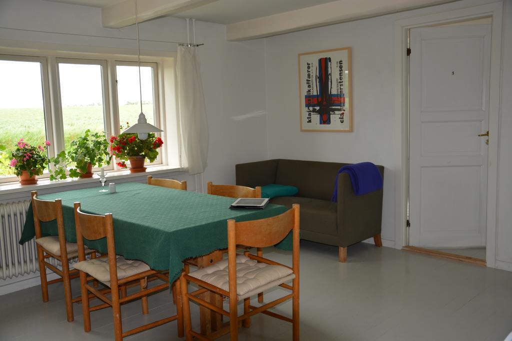 Vila Agerdal Bed & Breakfast Nykobing Mors Exteriér fotografie