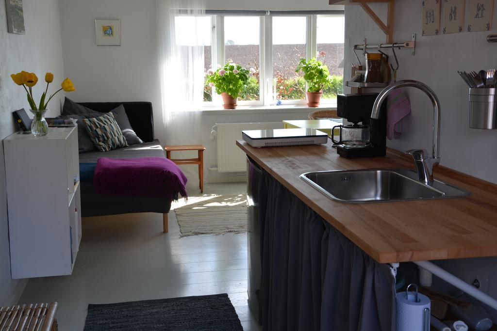 Vila Agerdal Bed & Breakfast Nykobing Mors Exteriér fotografie