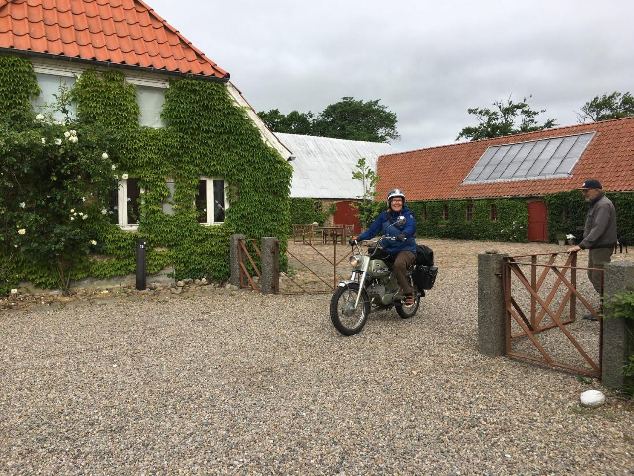 Vila Agerdal Bed & Breakfast Nykobing Mors Exteriér fotografie