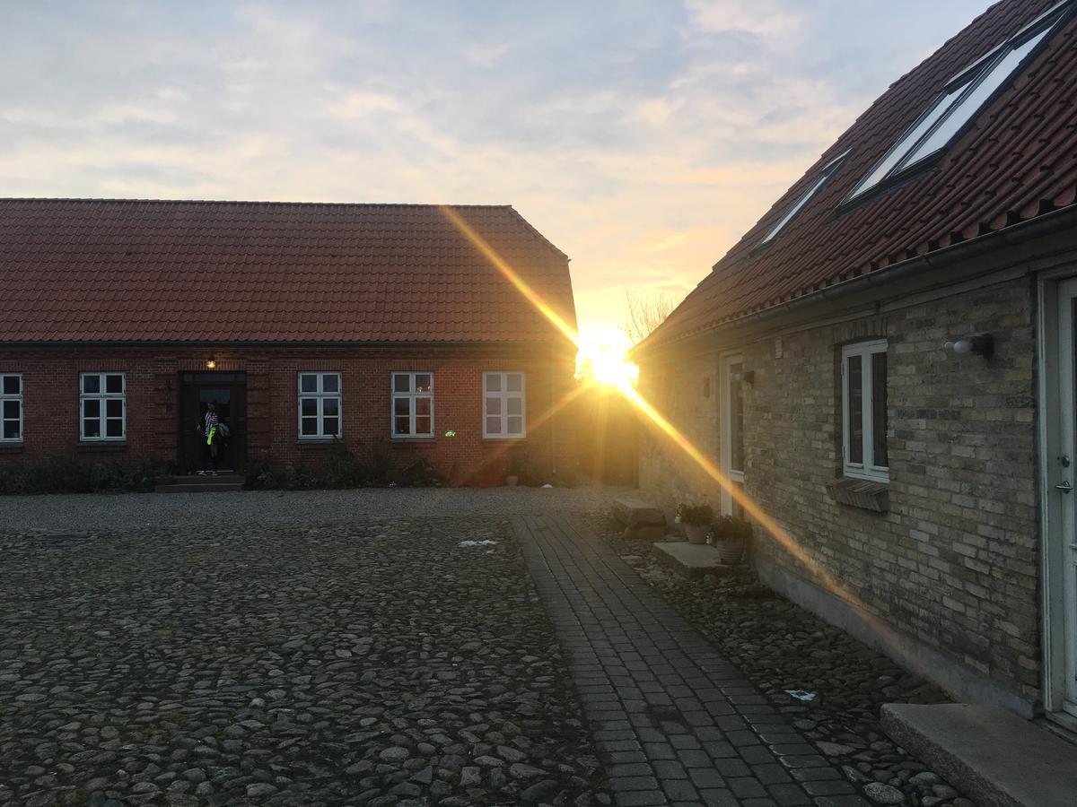 Vila Agerdal Bed & Breakfast Nykobing Mors Exteriér fotografie